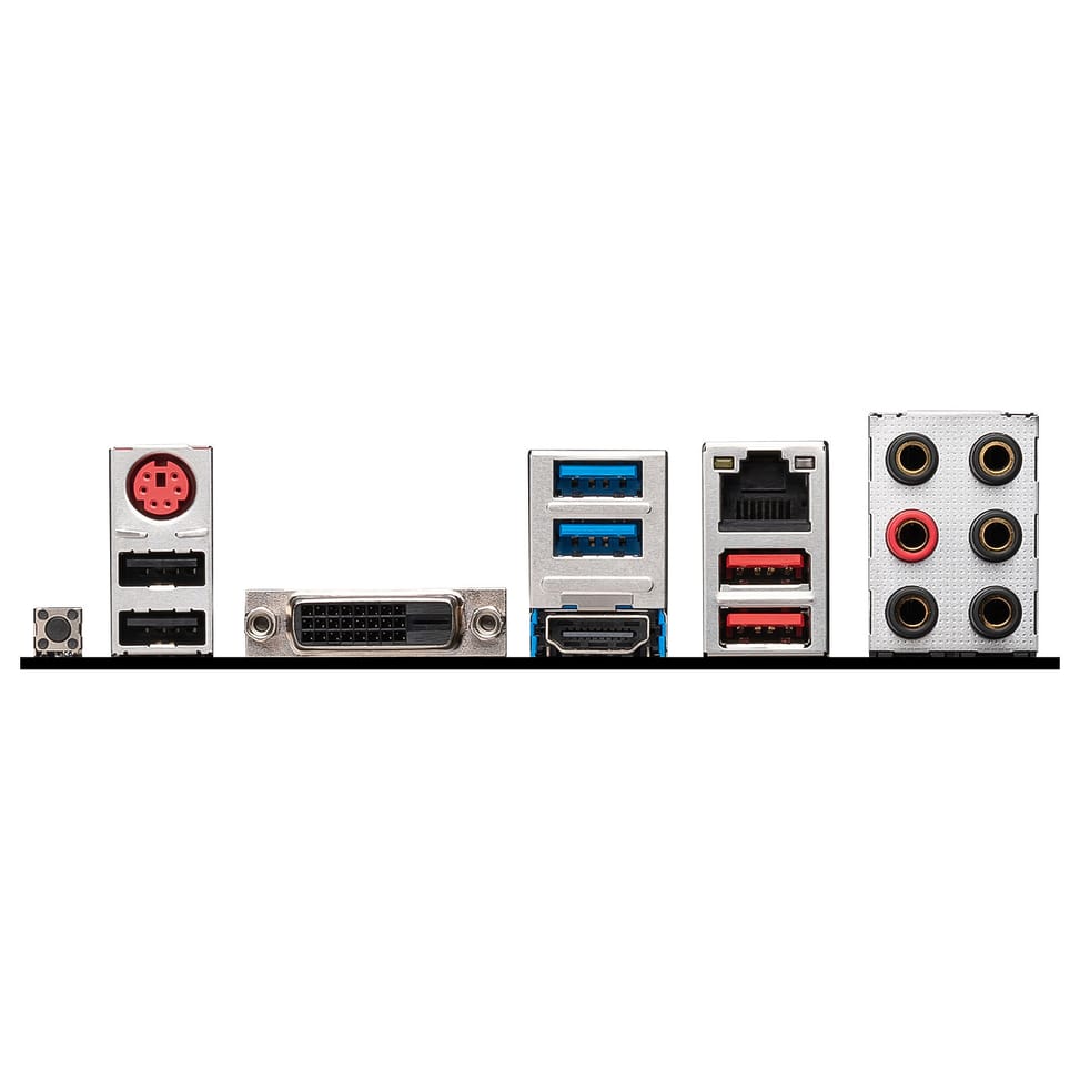 MSI B550 GAMING GEN3 — image 5