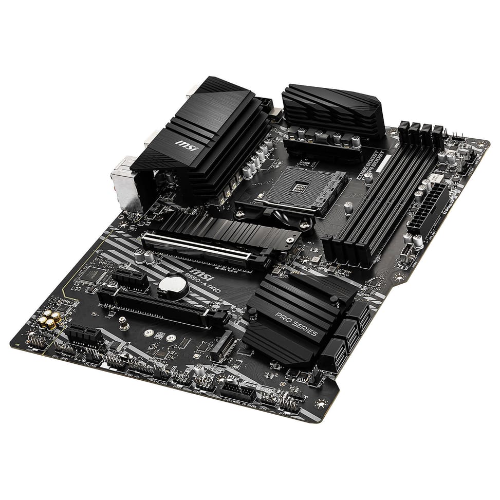 MSI B550-A PRO — image 3