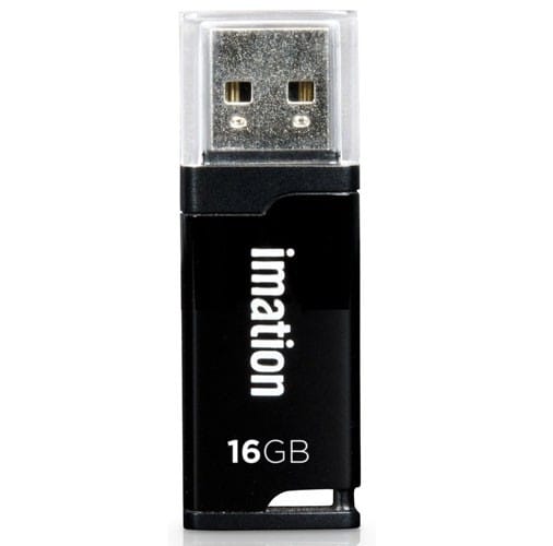 Clé USB Imation Flash Drive Classic - USB 2.0