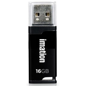 Clé USB Imation Flash Drive Classic - USB 2.0 — image 2