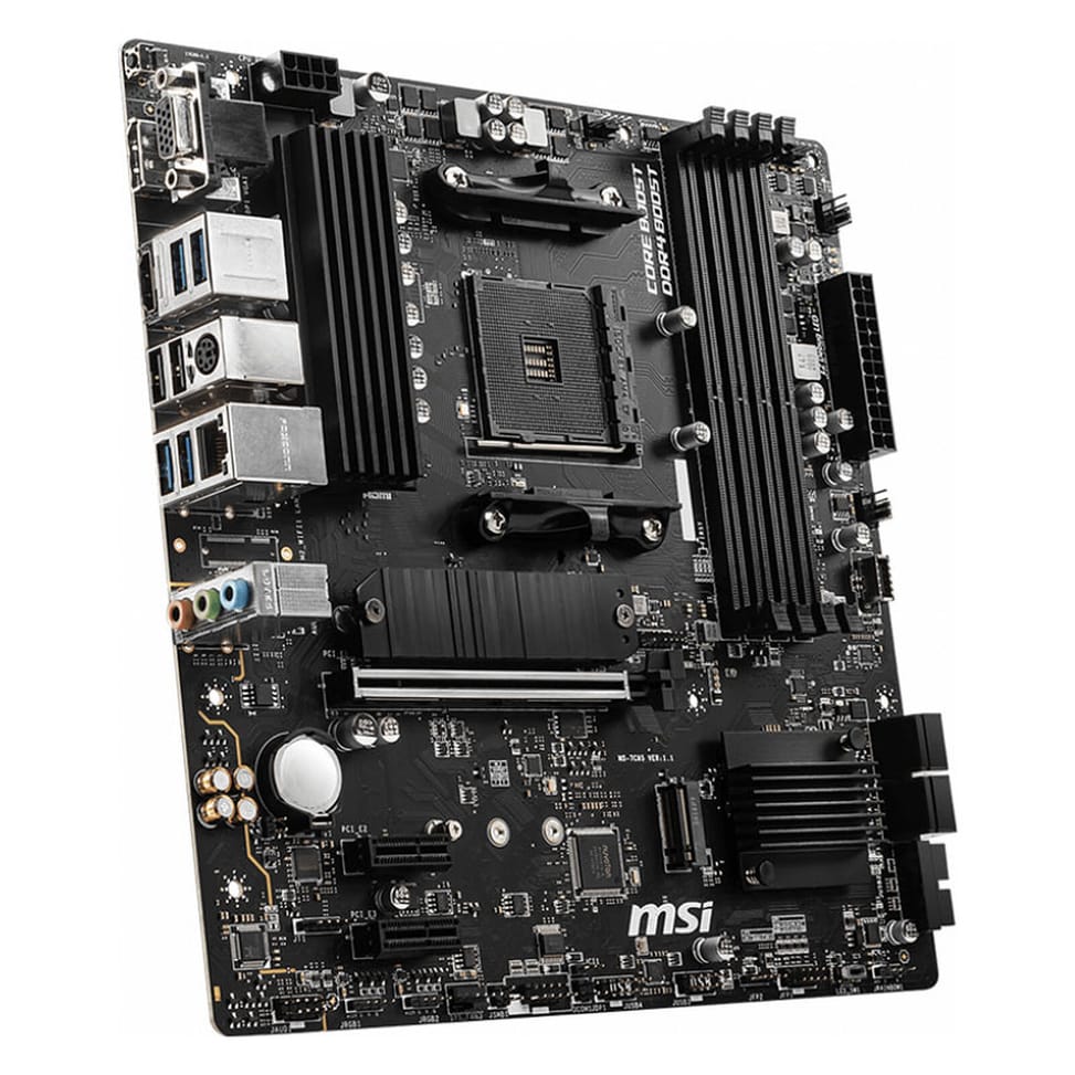 لوحة أم AMD MSI B550M PRO-VDH (911-7C95-084) — صورة 3