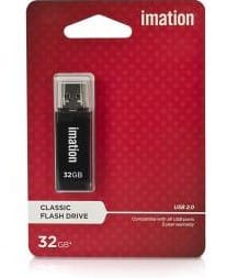 Clé USB Imation Flash Drive Classic - USB 2.0