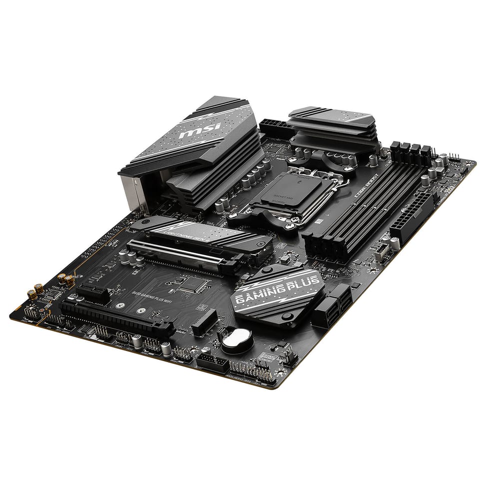 MSI B650 GAMING PLUS WIFI — image 2