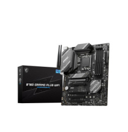 Carte Mère Intel MSI B760 GAMING PLUS WIFI (911-7D98-046)