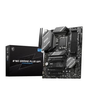 Carte Mère Intel MSI B760 GAMING PLUS WIFI...