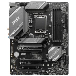Carte Mère Intel MSI B760 GAMING PLUS WIFI (911-7D98-046) — image 2