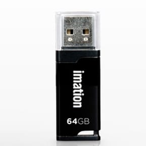 Clé USB Imation Flash Drive Classic - USB 2.0