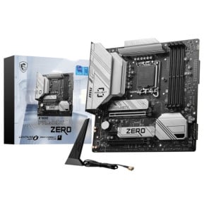 MSI B760M PROJECT ZERO