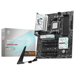 لوحة أم MSI B840 GAMING PLUS WIFI (911-7E57-002)