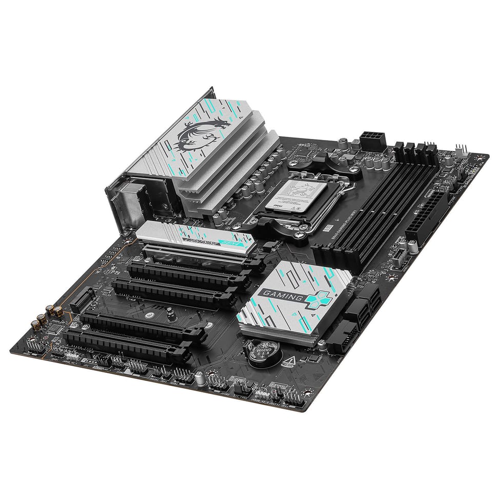 MSI B840 GAMING PLUS WIFI — image 4