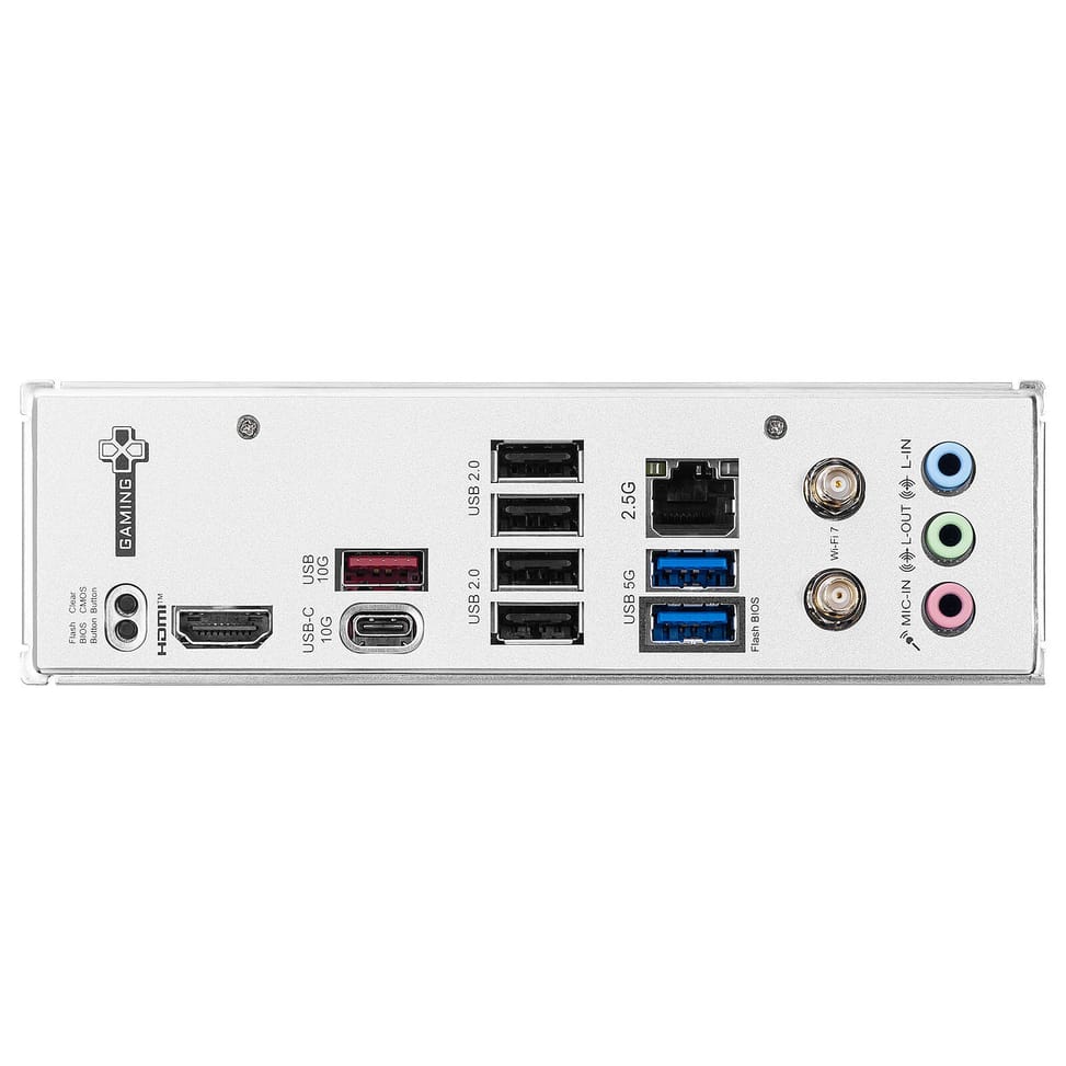 MSI B840 GAMING PLUS WIFI — image 5