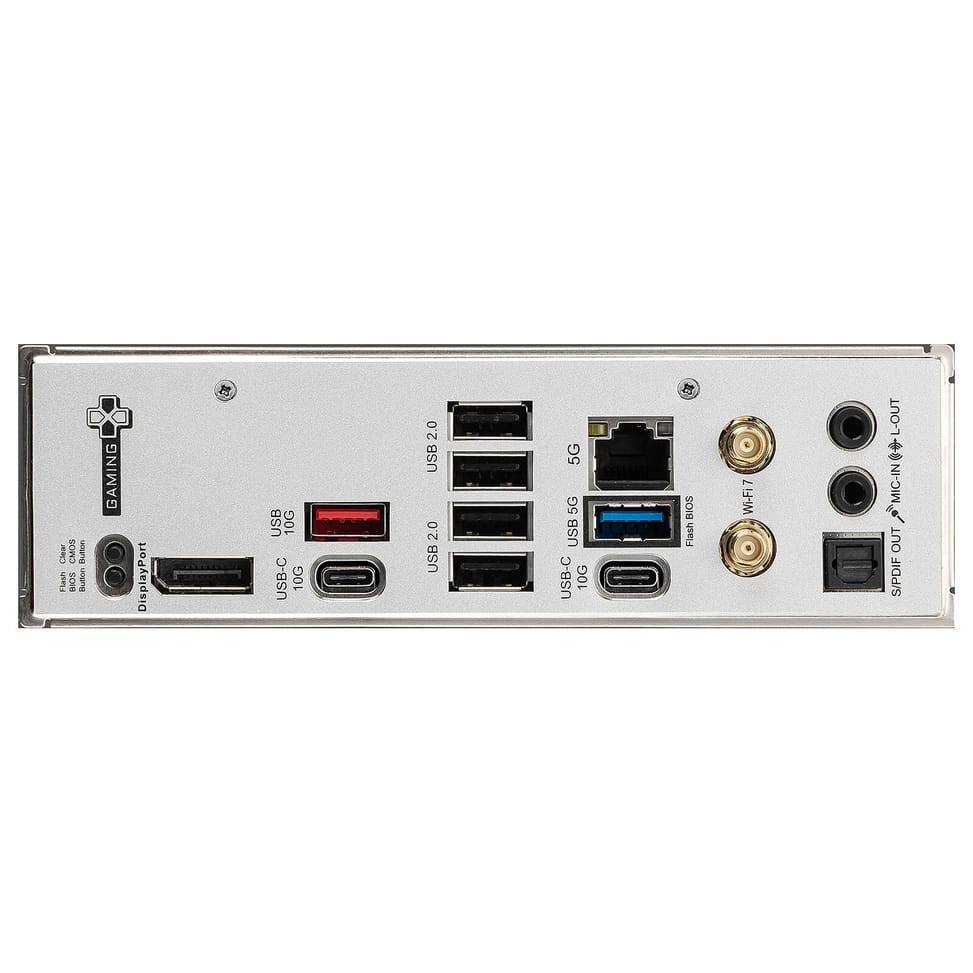 MSI B850 GAMING PLUS WIFI — image 5