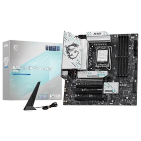 لوحة أم MSI B860M GAMING PLUS WIFI