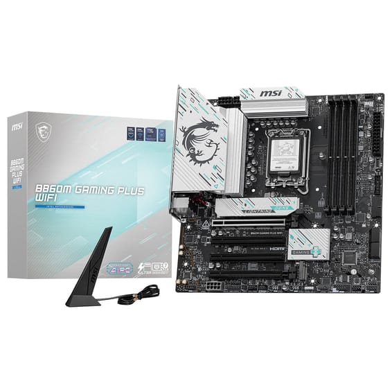 Carte mère MSI B860M GAMING PLUS WIFI