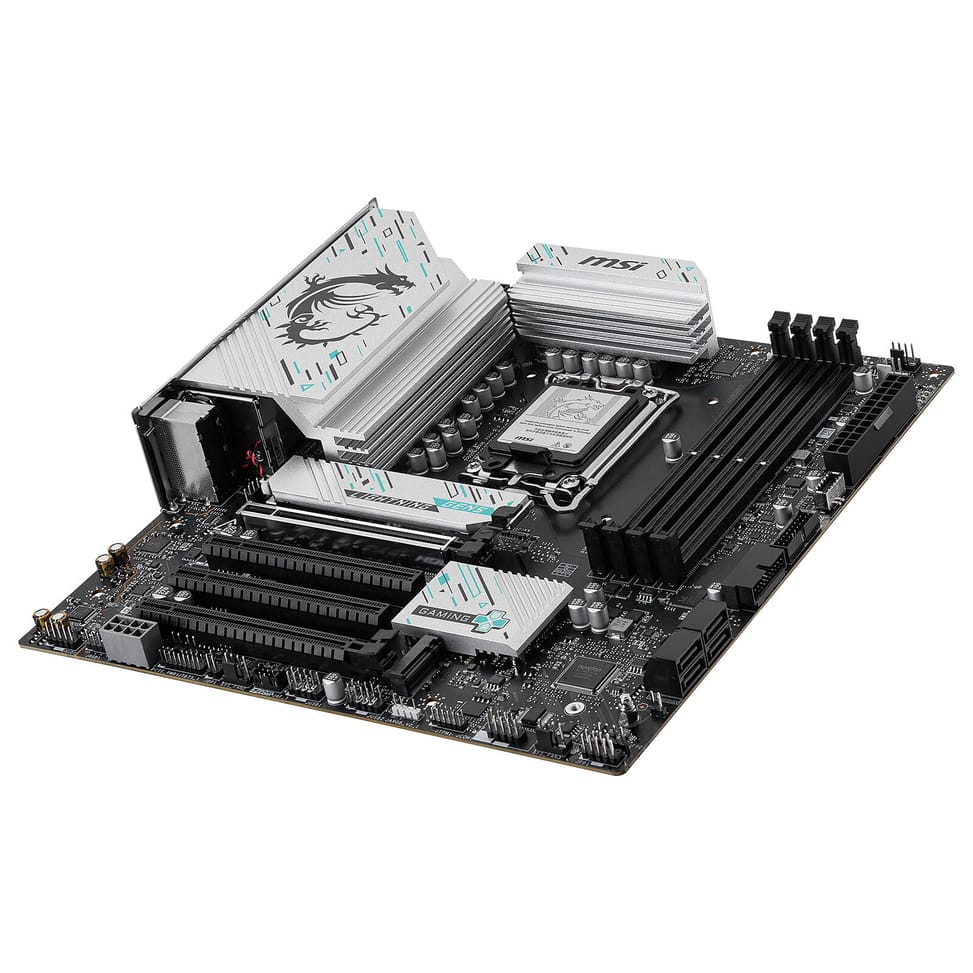 Carte mère MSI B860M GAMING PLUS WIFI — image 3