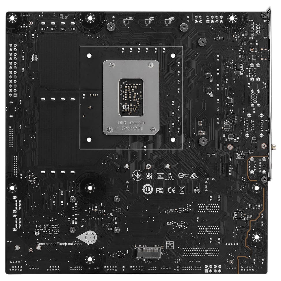 لوحة أم MSI B860M GAMING PLUS WIFI — صورة 4