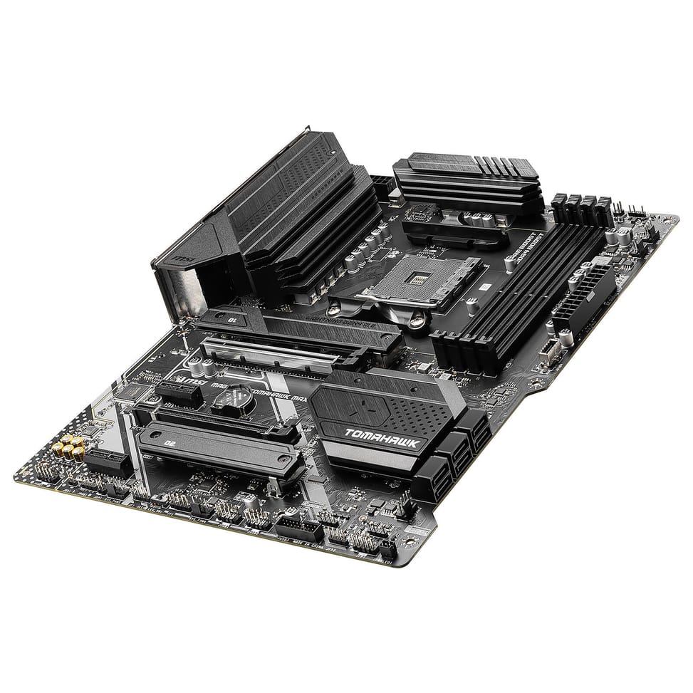 MSI MAG B550 TOMAHAWK MAX WIFI — image 3