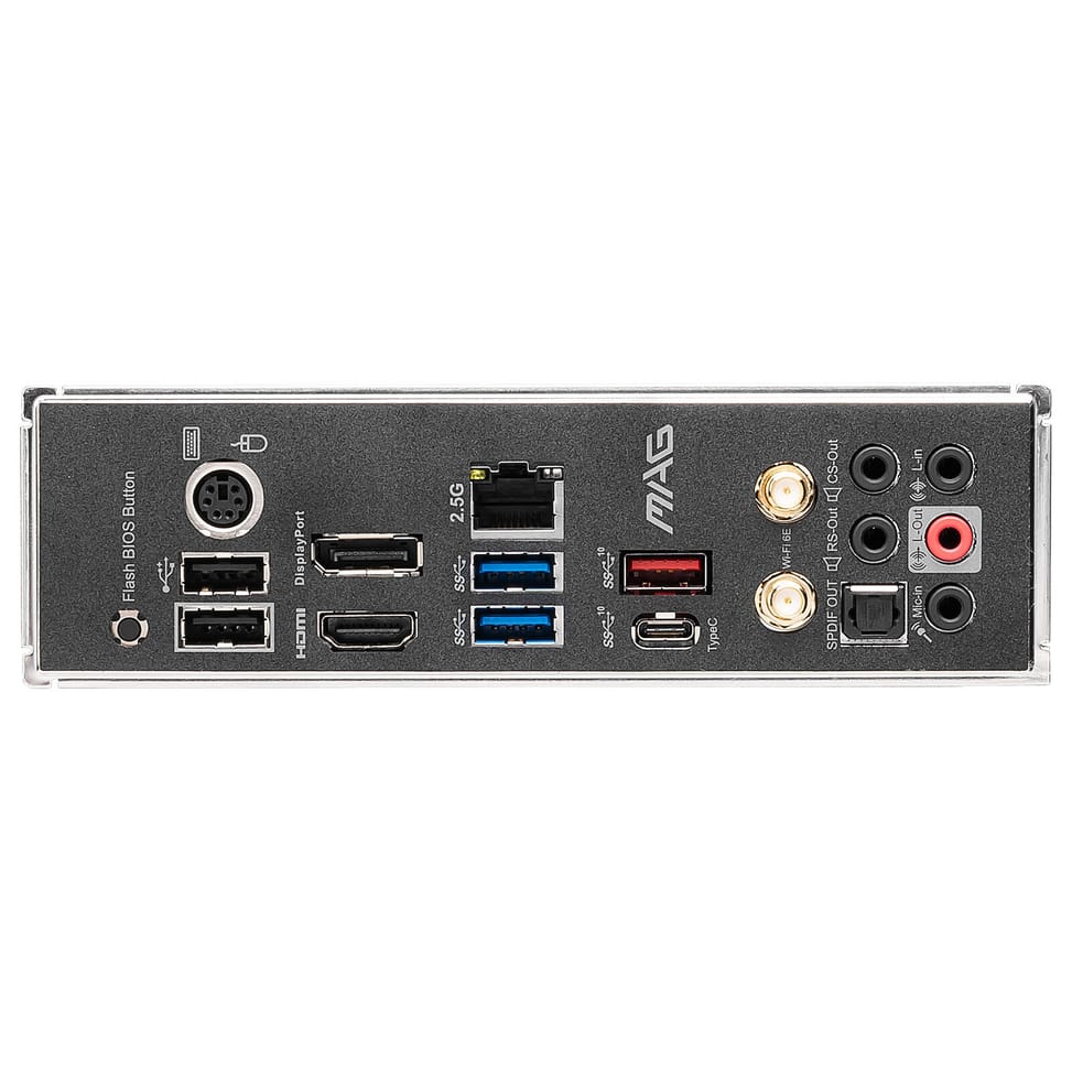 MSI MAG B550 TOMAHAWK MAX WIFI — image 5