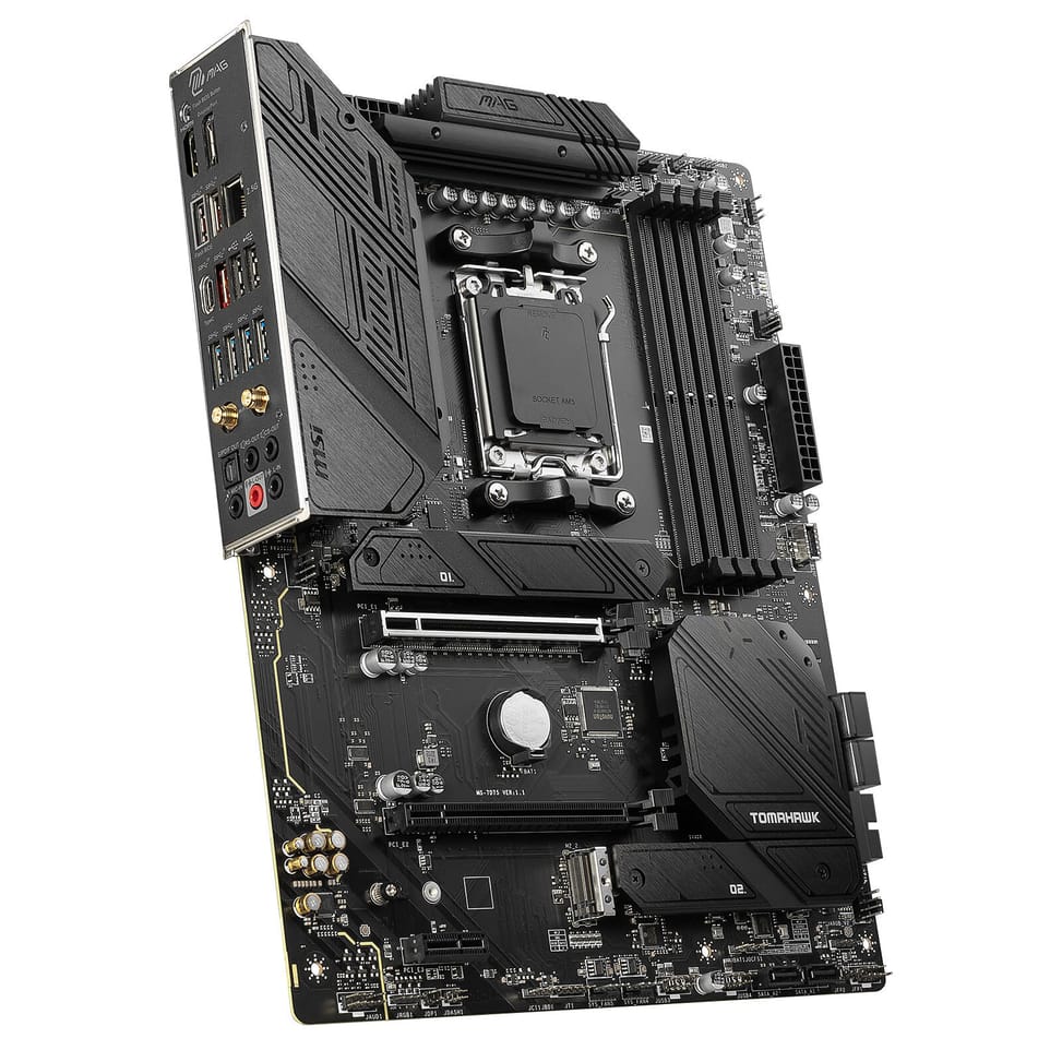 MSI MAG B650 TOMAHAWK WIFI — image 3