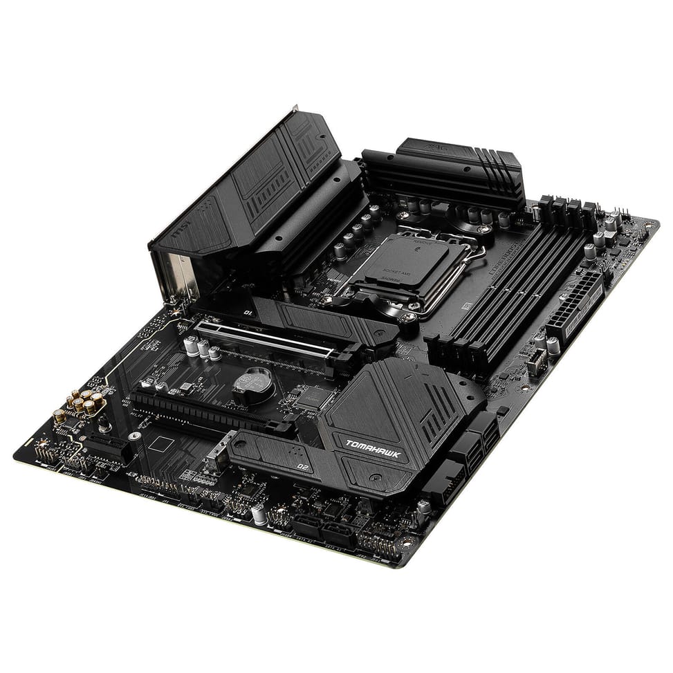 MSI MAG B650 TOMAHAWK WIFI — image 4