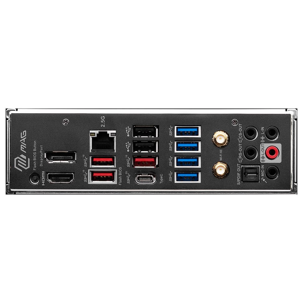 MSI MAG B650 TOMAHAWK WIFI — image 5