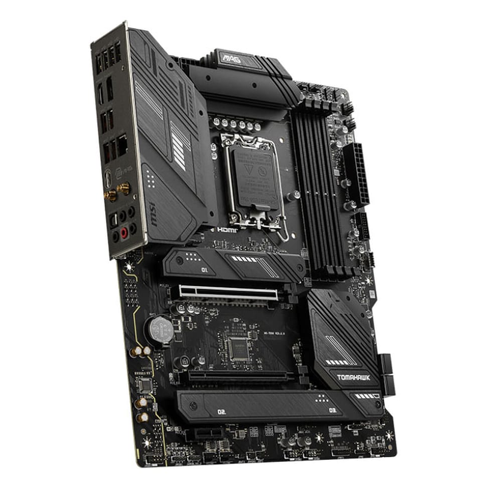 MSI MAG B760 TOMAHAWK WIFI — image 3