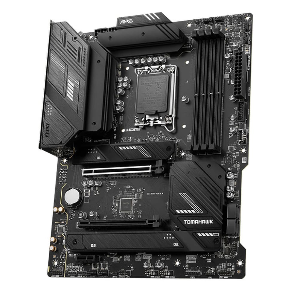 MSI MAG B760 TOMAHAWK WIFI — image 4