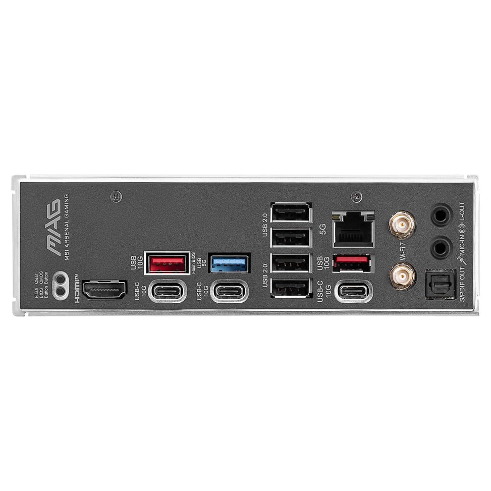 MSI MAG B850 TOMAHAWK MAX WIFI — image 5