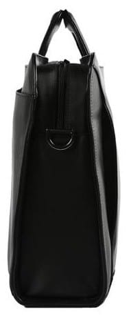 Sacoche de transport Attaché-case en cuir Dell Executive 41cm (16'') (460-11736)