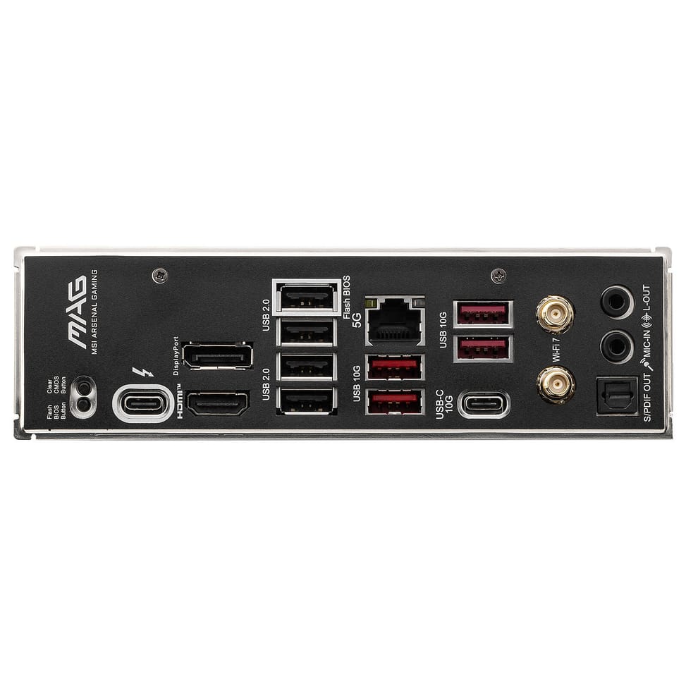 MSI MAG B860 TOMAHAWK WIFI — image 5