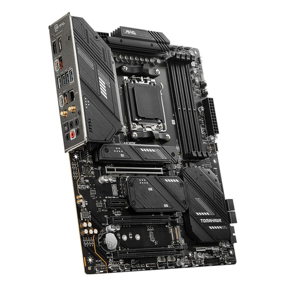 MSI MAG X670E TOMAHAWK WIFI — image 3