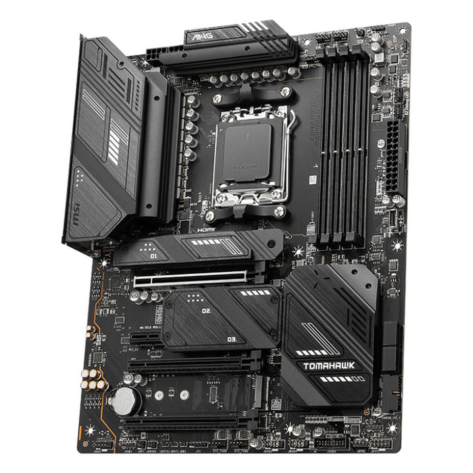 MSI MAG X670E TOMAHAWK WIFI — image 4