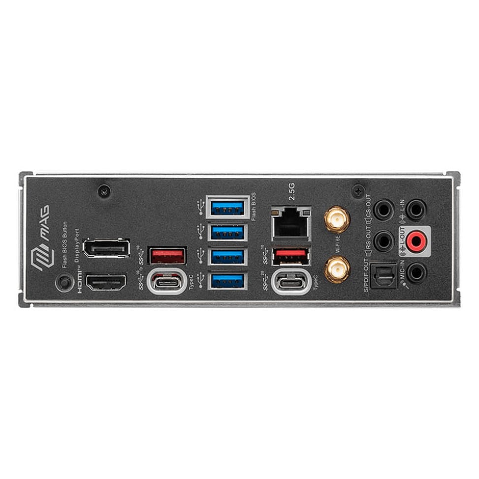 MSI MAG X670E TOMAHAWK WIFI — image 5