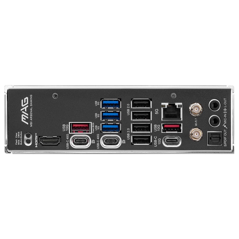 MSI MAG X870 TOMAHAWK WIFI — image 5