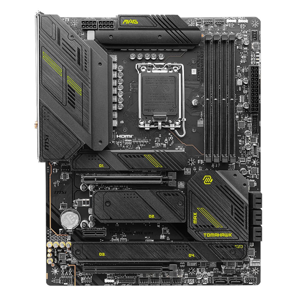 MSI MAG Z790 TOMAHAWK MAX WIFI — image 2