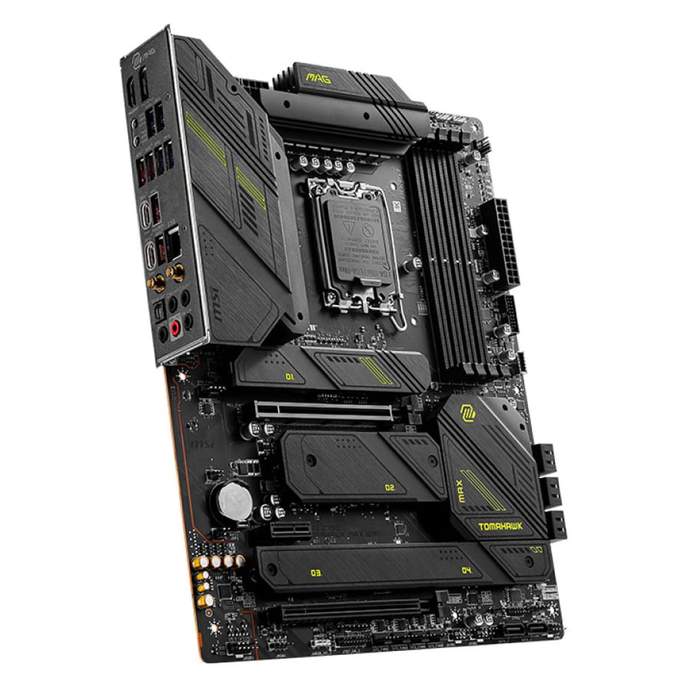 MSI MAG Z790 TOMAHAWK MAX WIFI — image 3