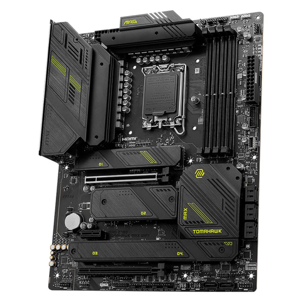 MSI MAG Z790 TOMAHAWK MAX WIFI — image 4