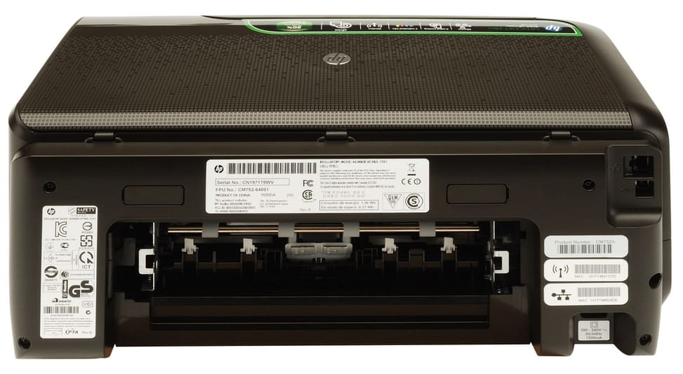 Imprimante ePrinter HP Officejet Pro 8100 (CM752A)