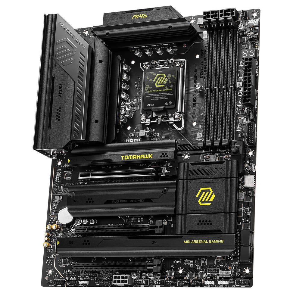 MSI MAG Z890 TOMAHAWK WIFI — image 4