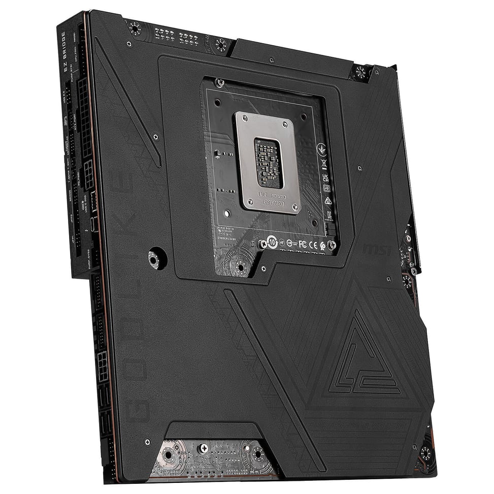 MSI MEG Z890 GODLIKE — image 4