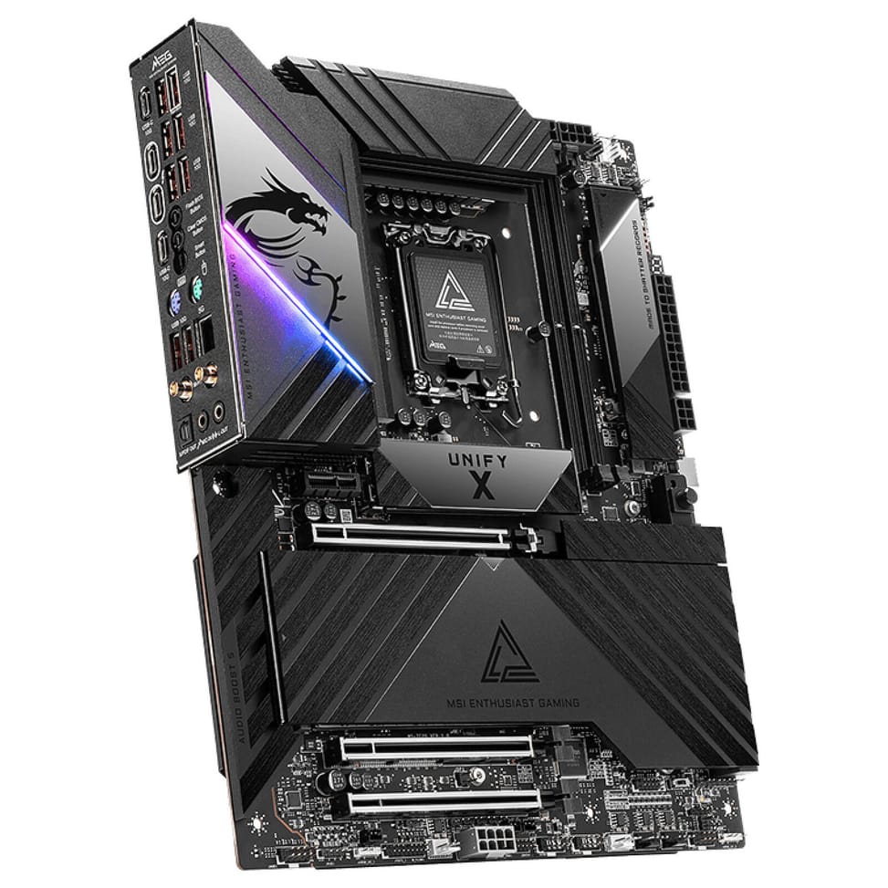 MSI MEG Z890 UNIFY-X — image 3