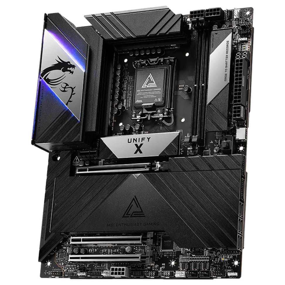 MSI MEG Z890 UNIFY-X — image 4