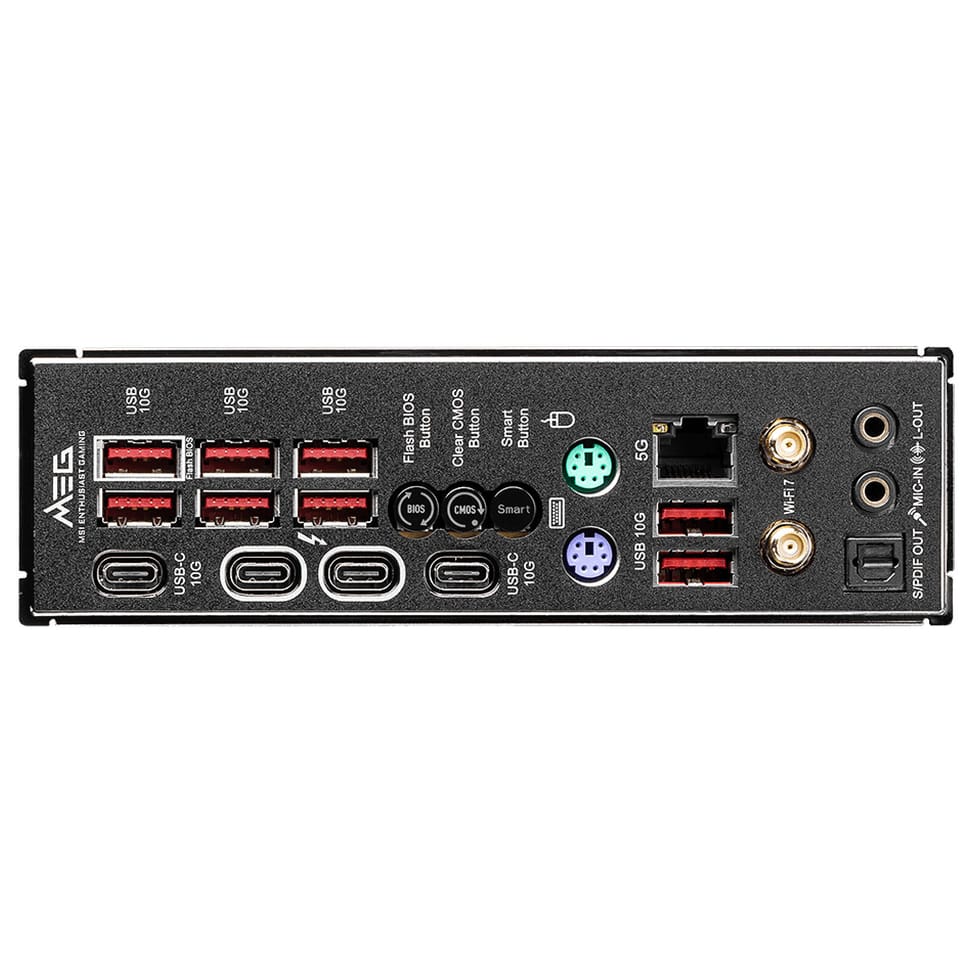 MSI MEG Z890 UNIFY-X — image 5