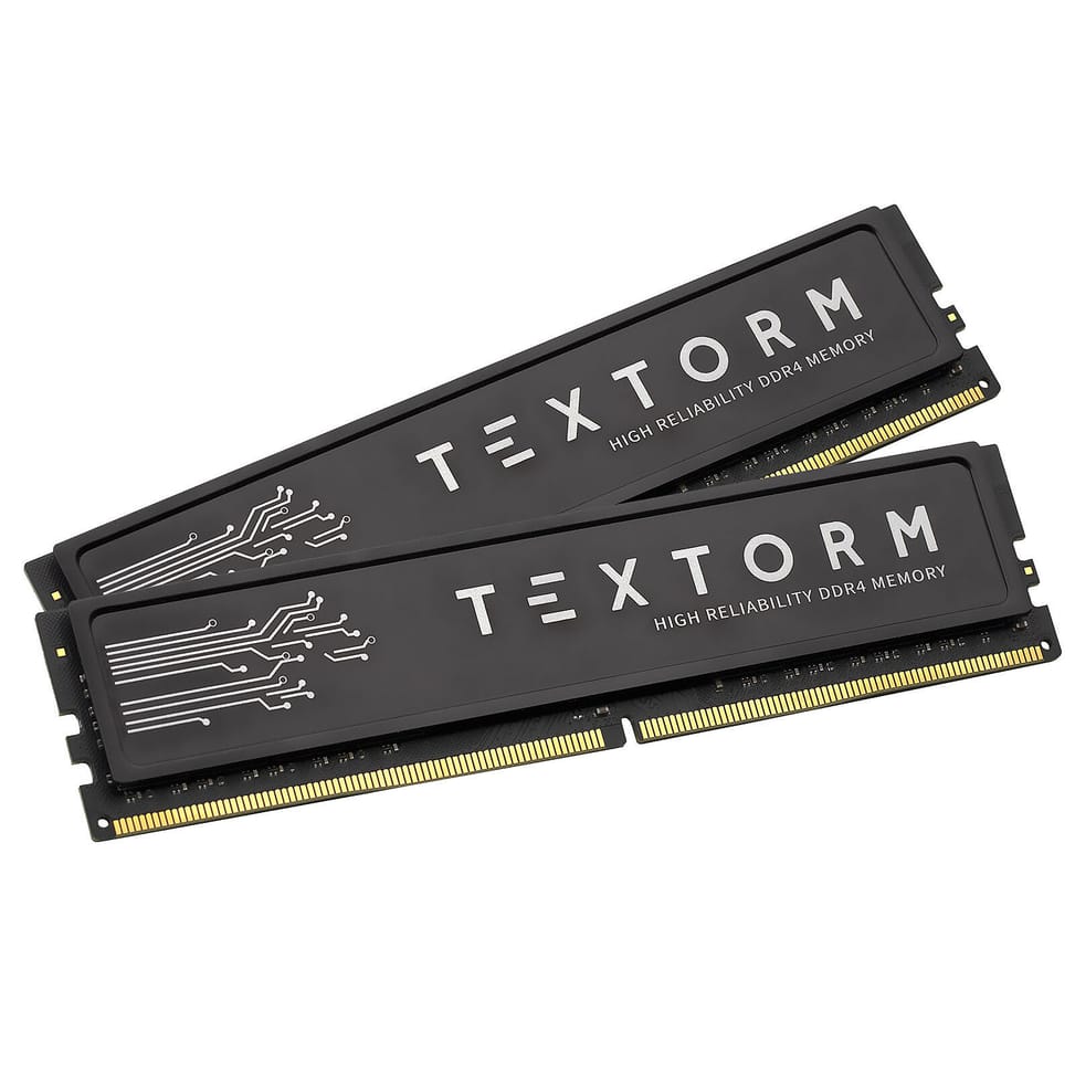 MSI MPG B550 GAMING PLUS + Textorm 16 Go (2 x 8 Go ) DDR4 3600 MHz CL18 — image 5