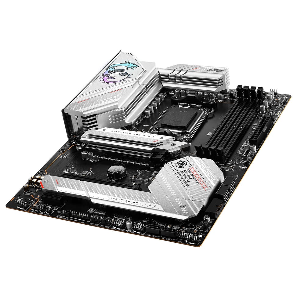 MSI MPG B650 EDGE WIFI — image 4