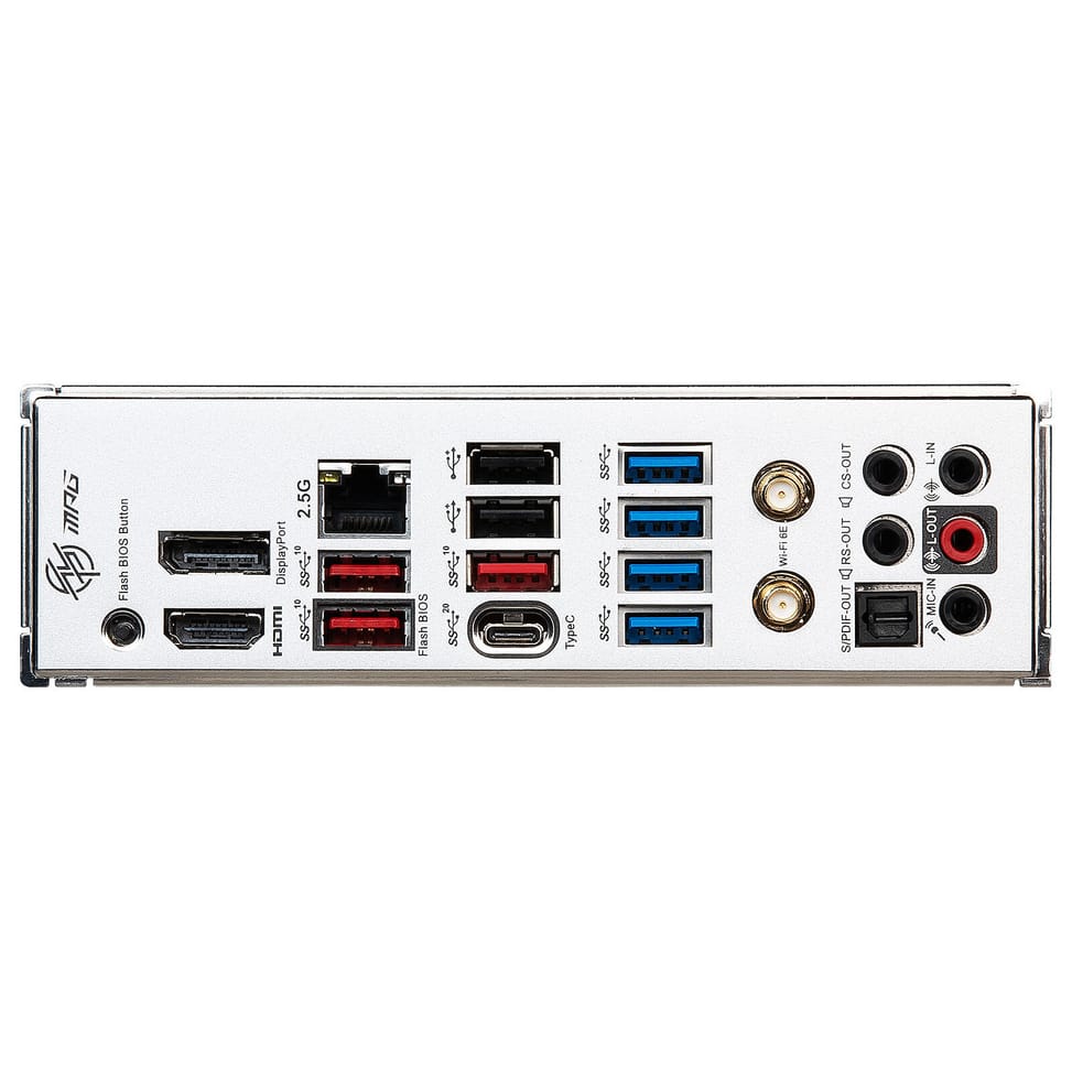 MSI MPG B650 EDGE WIFI — image 5