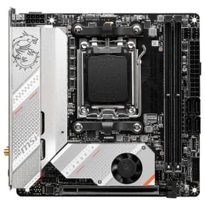 MSI MPG B650I EDGE WIFI — image 2
