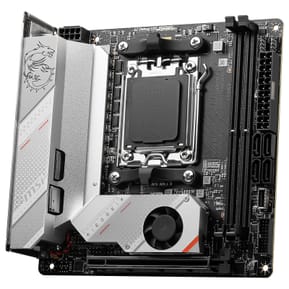 MSI MPG B650I EDGE WIFI — image 3