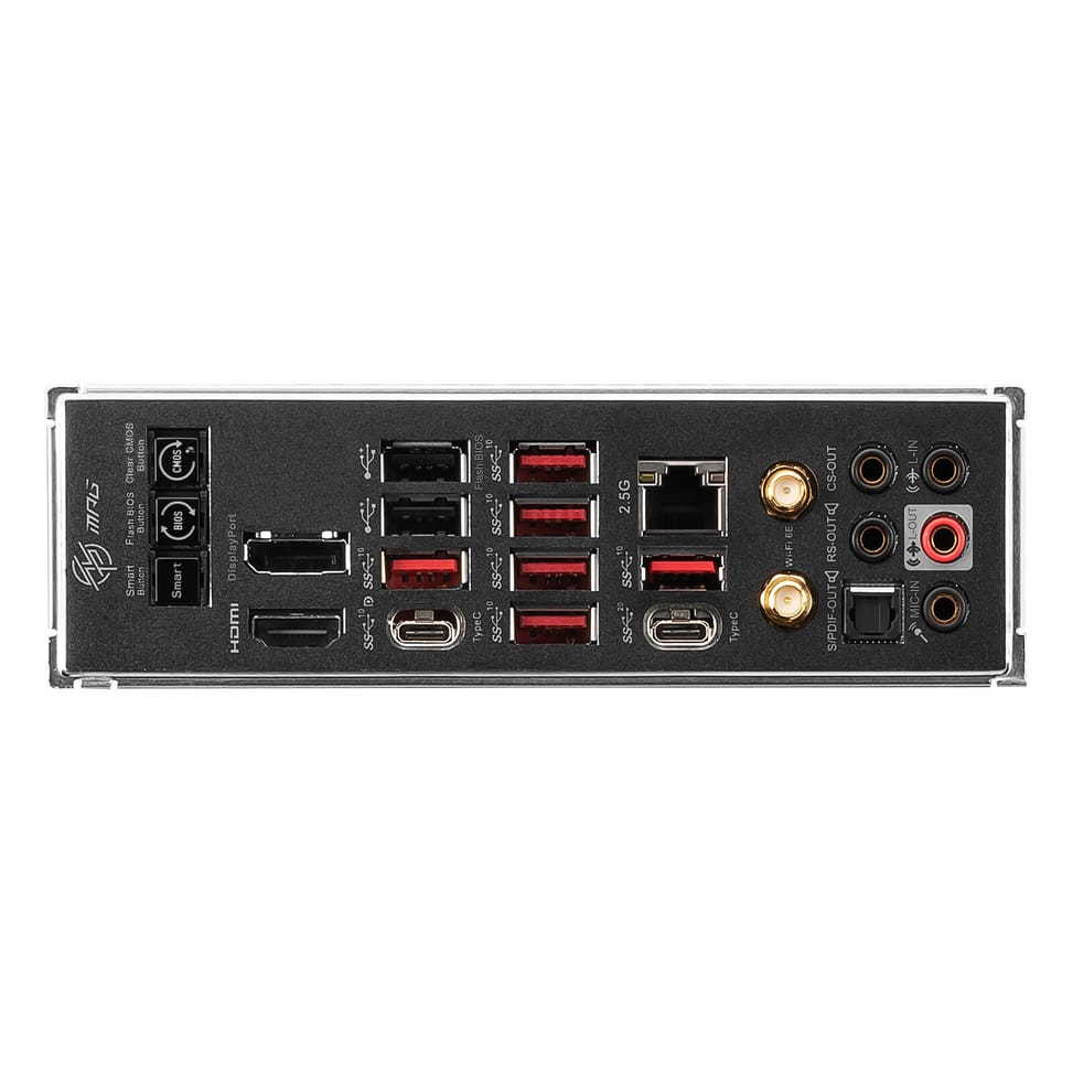 MSI MPG X670E CARBON WIFI — image 5