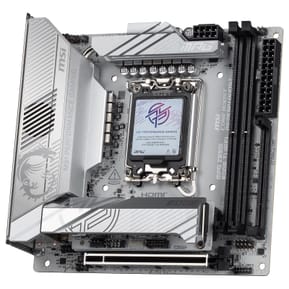 MSI MPG Z890I EDGE TI WIFI — image 2
